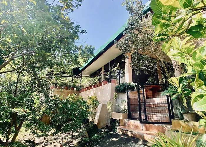 Casa Trinidad Resthouse Holiday home Tabogon