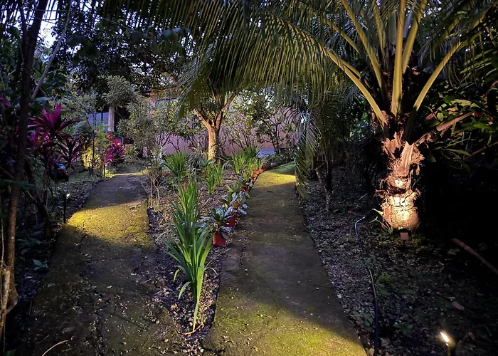 Casa Trinidad Resthouse * Tabogon