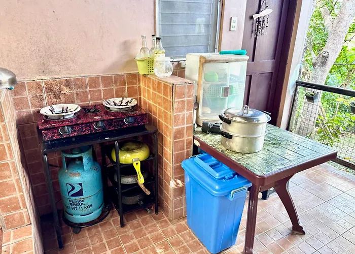 Casa Trinidad Resthouse Holiday home *