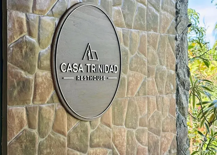 Casa Trinidad Resthouse *