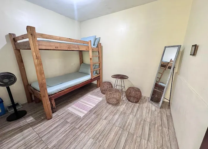 Ferienhaus Casa Trinidad Resthouse Tabogon