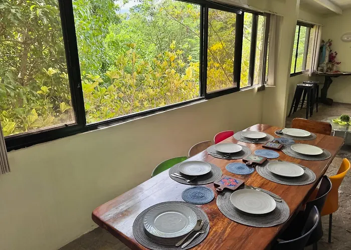 Casa Trinidad Resthouse Ferienhaus Tabogon