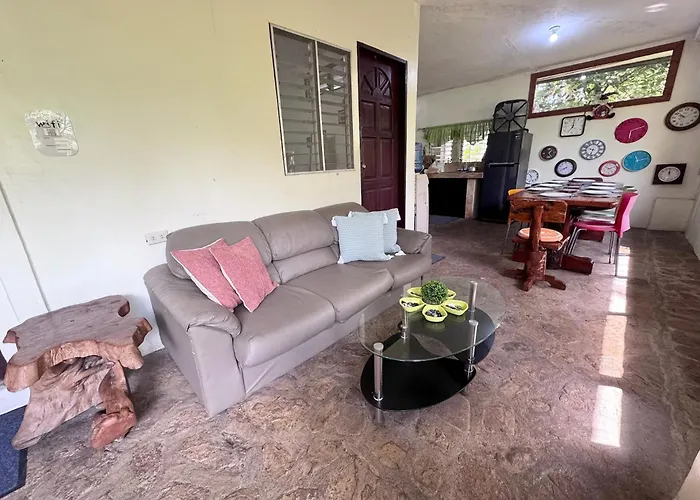 Casa Trinidad Resthouse Ferienhaus *