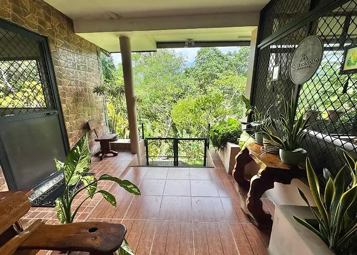 Casa Trinidad Resthouse Holiday home